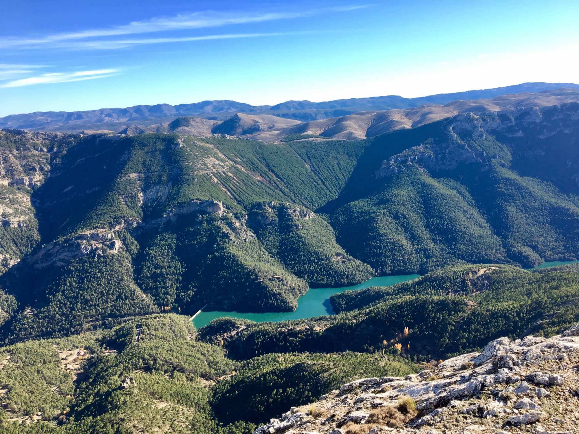 Las 7 rutas menos conocidas del Parque Natural que deberías hacer