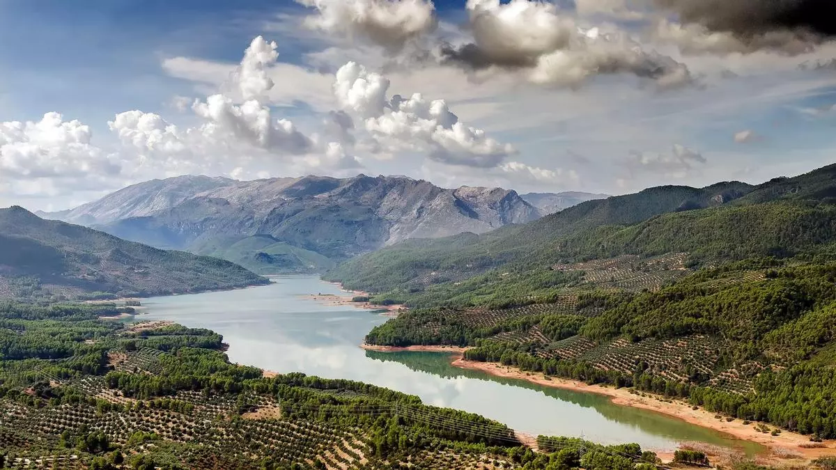 Nacimiento del Guadalquivir