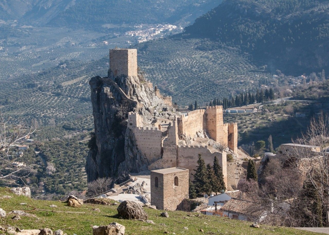 Castillo de La Iruela