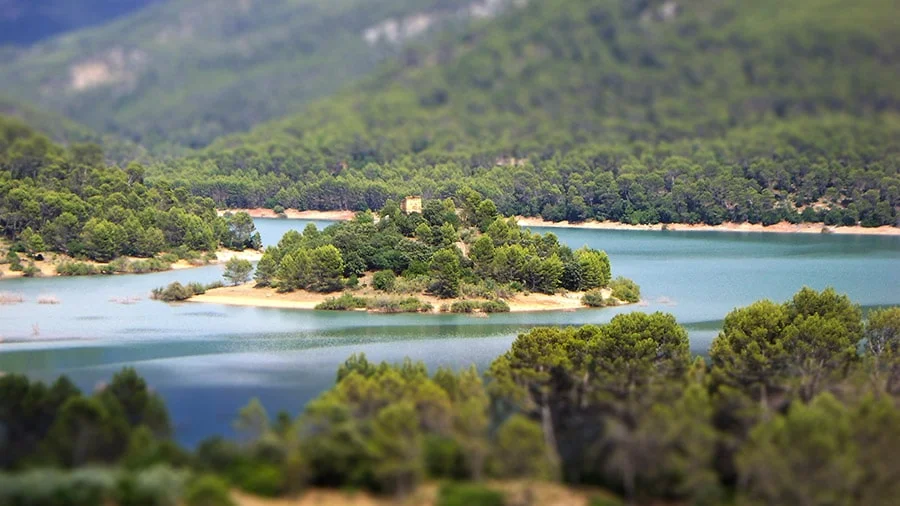 Embalse del Tranco