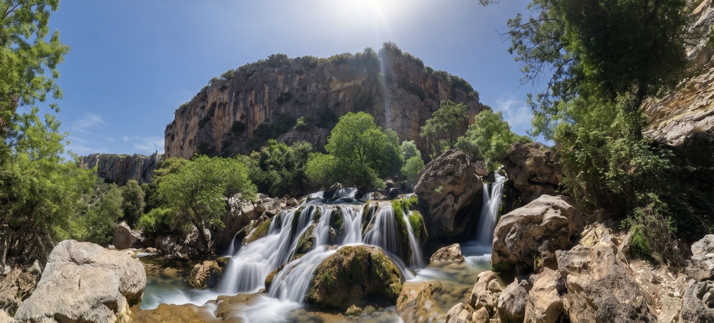 Parque Natural Sierras de Cazorla, Segura y Las Villas