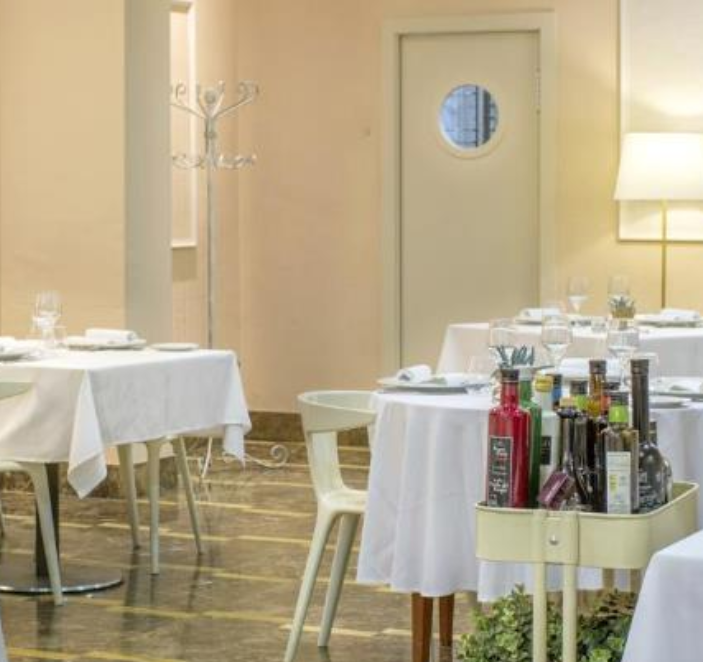 Restaurante Sercotel Ciudad de Cazorla