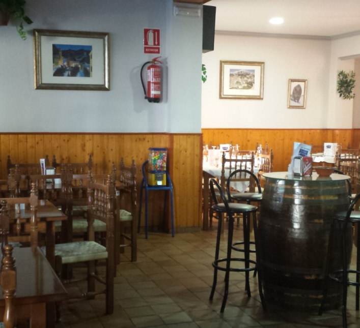 Restaurante Casa Alex