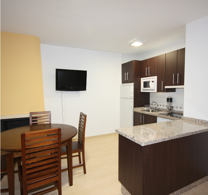 Apartamentos Rurales Campillo