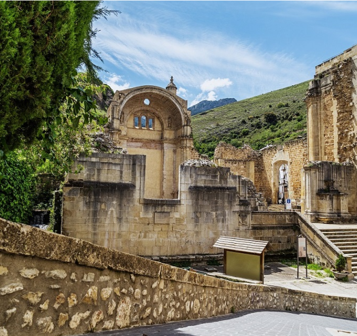 Oficina de Turismo de Cazorla