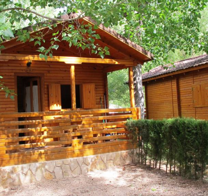 Camping Llanos de Arance
