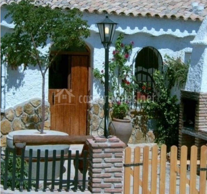 Casa Cueva de Topete