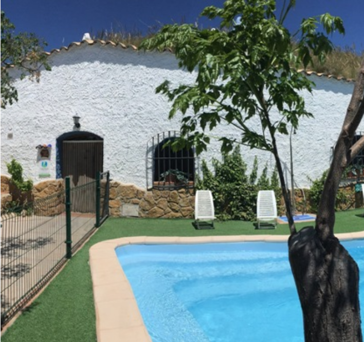 Casa Cueva del Mesto