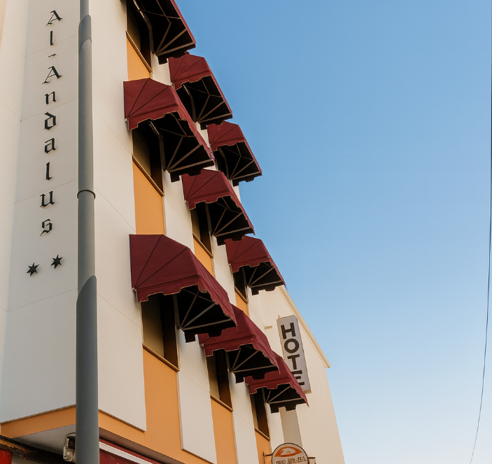 Hotel Al-Ándalus