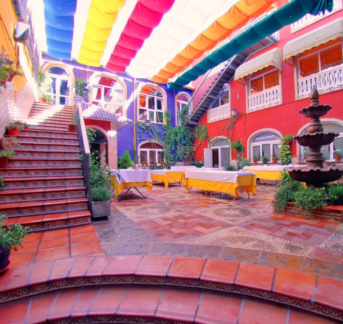 Hotel Plaza Manjón