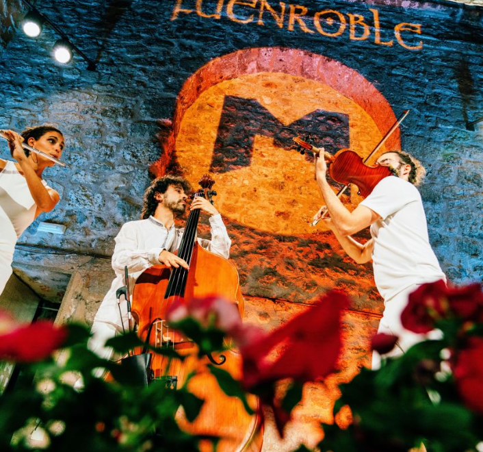 Festival Música en Segura