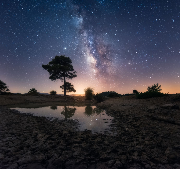Star Party Don Domingo