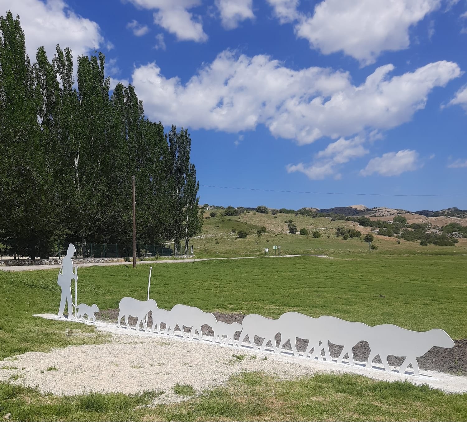 Trashumancia