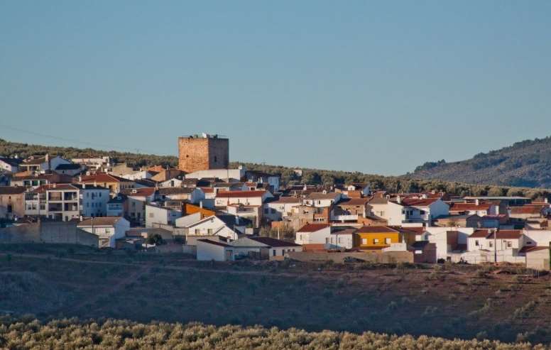 Castillo de la Tercia