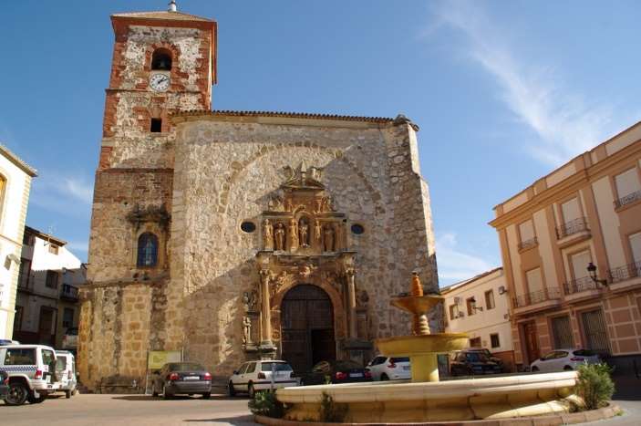 Iglesia Ntra. Sra. de la Asunción