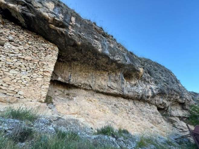 Abrigos del Engarbo