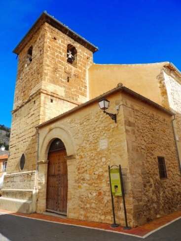Iglesia de Santiago Apóstol