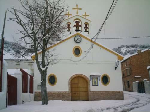 Iglesia de Ntra. Señora del Rosario