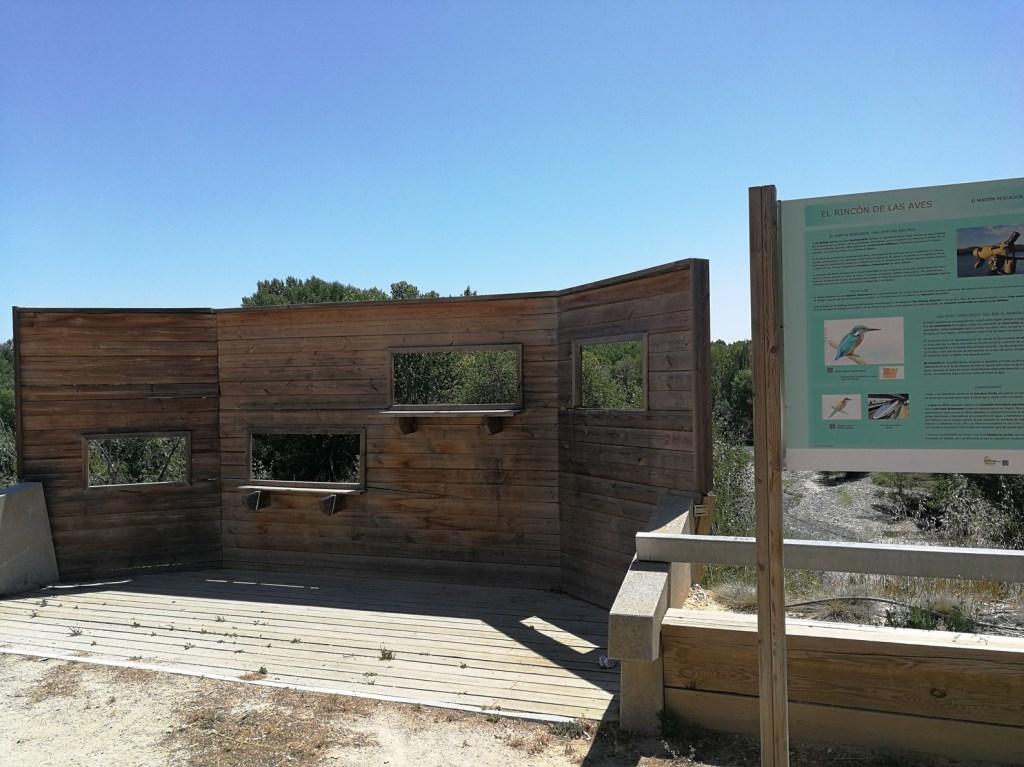 Observatorio de Aves del Embalse del Tranco