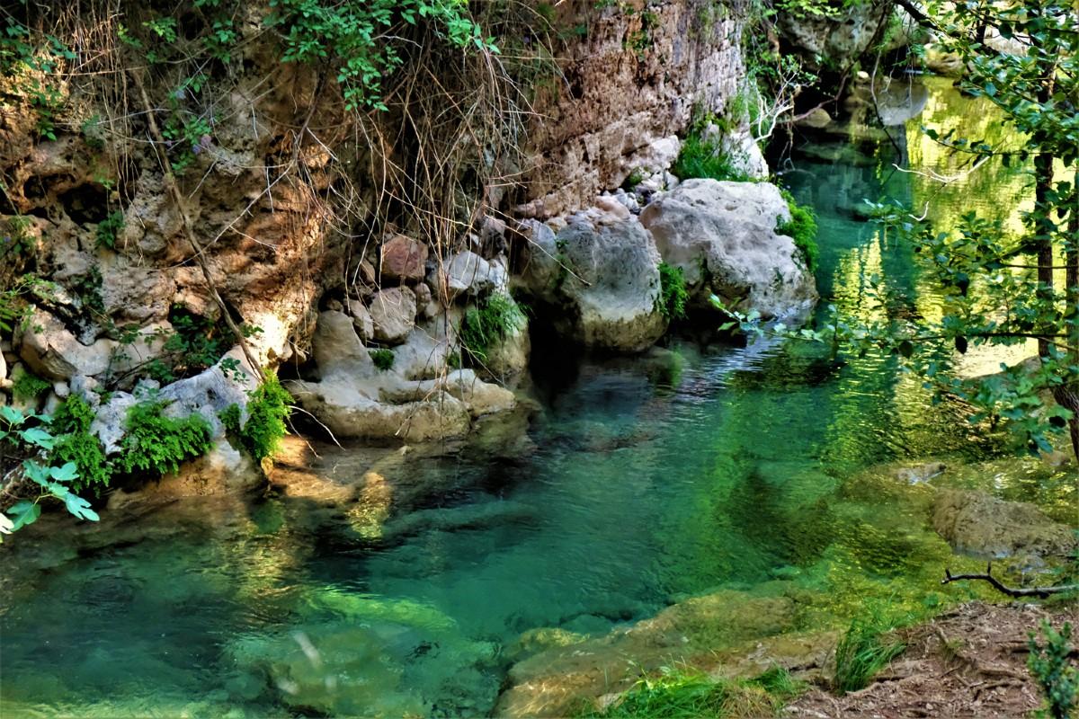 Nacimiento del Río Guadalquivir