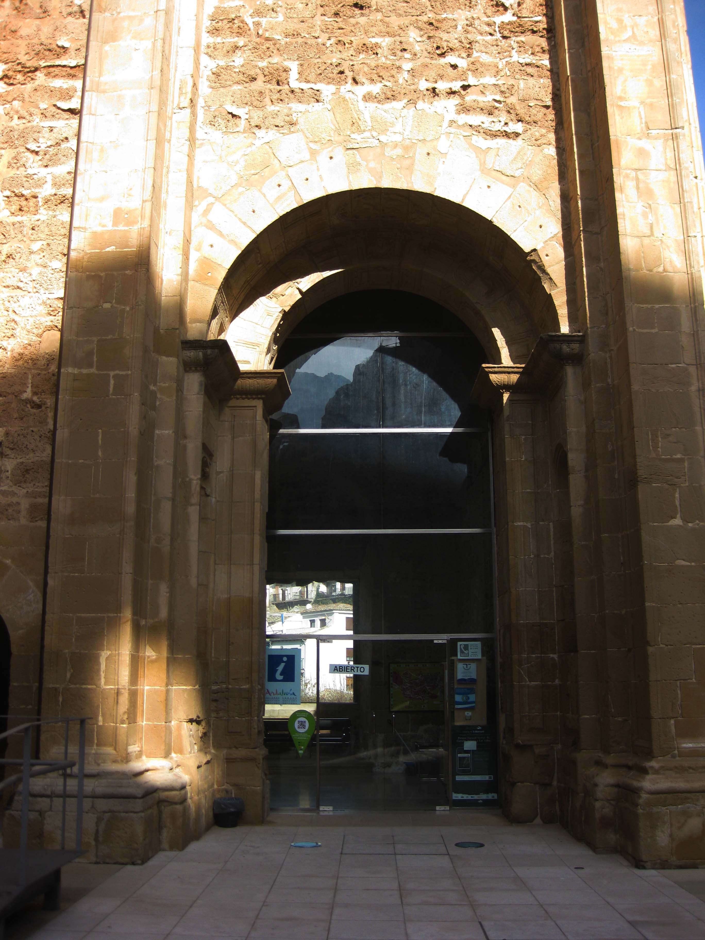 Centro de Visitantes Cazorla — Oficina de Turismo
