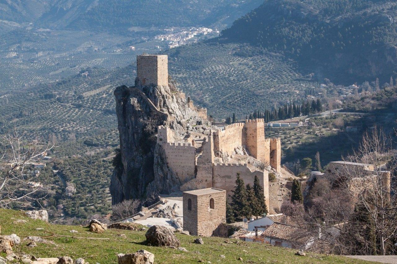 Castillo de La Iruela