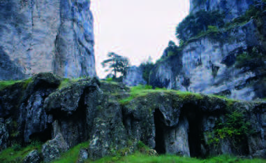 Travertinos del Río Borosa (Los Órganos)