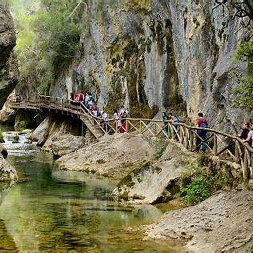 Nacimiento del río Segura
