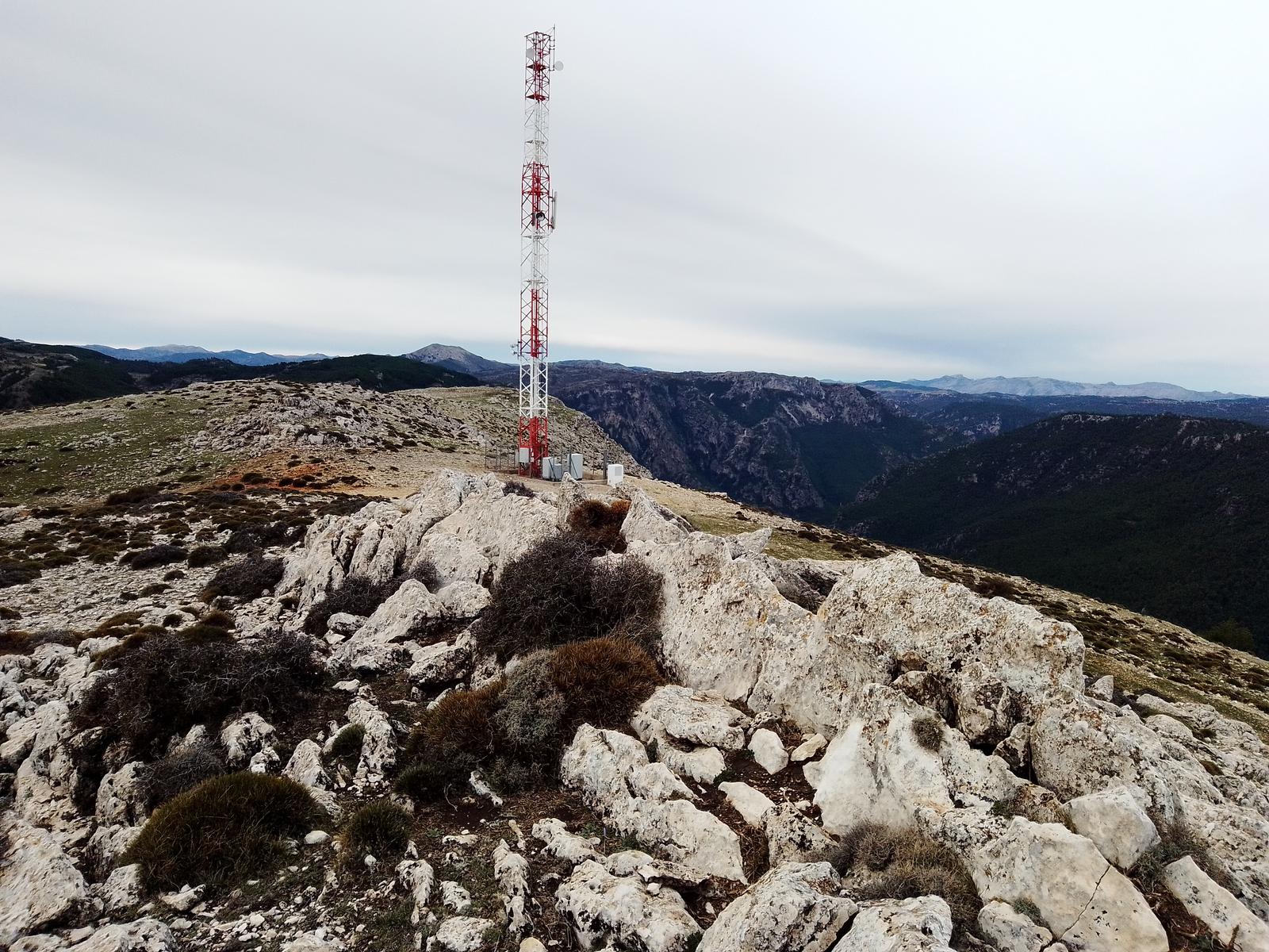 Puntal De Las Buitreras