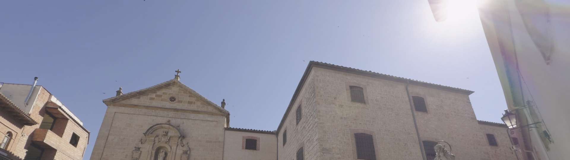 Convento Carmelitas Descalzas de S. José del Salvador