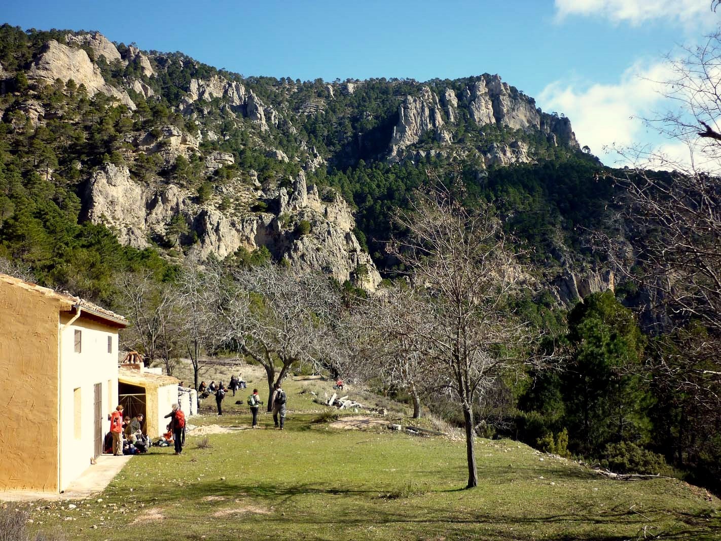 Cerro De Los Calarejos