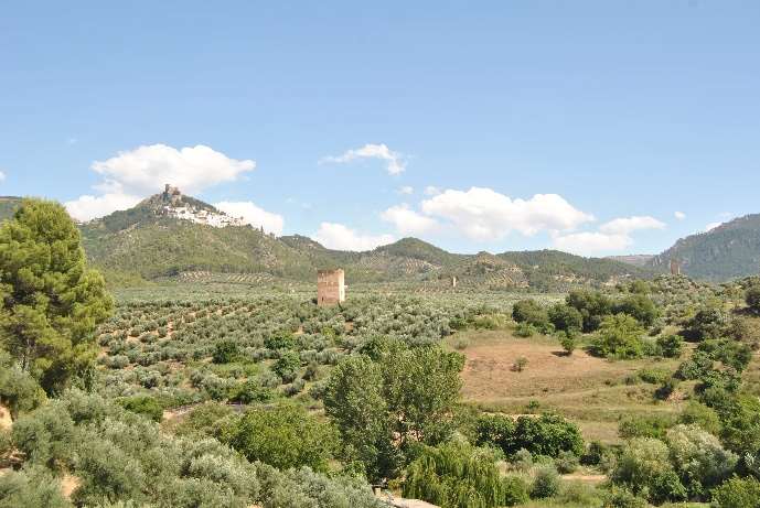 Torres de Santa Catalina