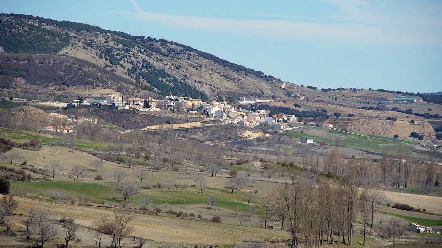 Aldeas Valle del Río frio-zumeta