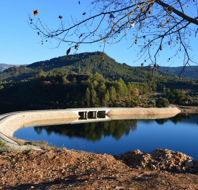 Presa De Siles