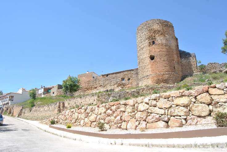 Torre del Cubo y Casa de la Tercia