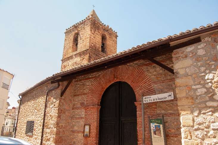 Iglesia de Nuestra Señora de la Asunción