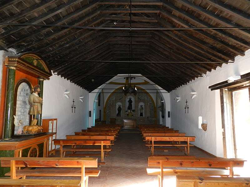 Ermita de San Roque y Romería en Su Honor