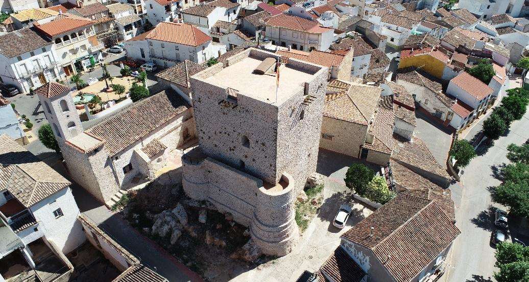 Torre del Homenaje