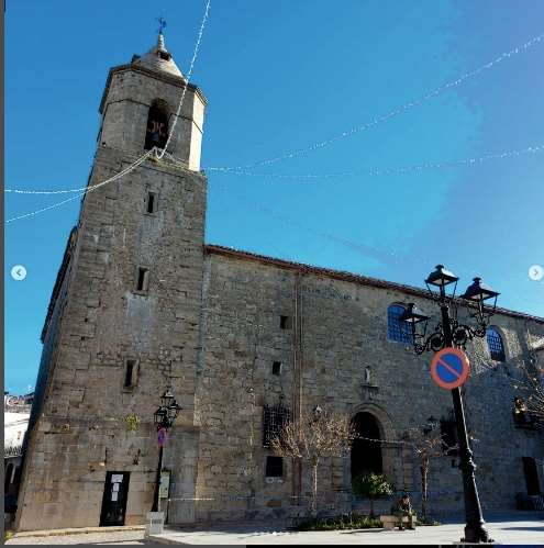 Iglesia Nuestra Señora de la Asunción