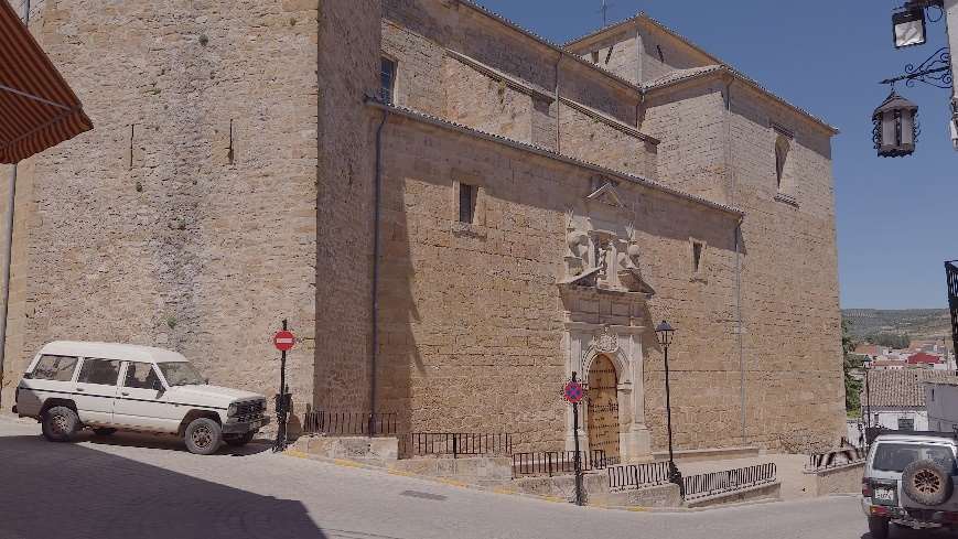 Iglesia de San Andrés Apóstol