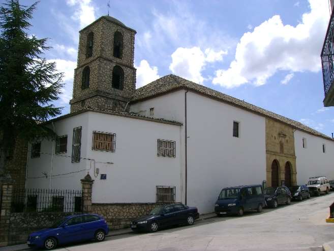 Convento de las Dominicas de Santa Ana