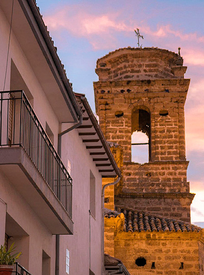 Iglesia del Carmen
