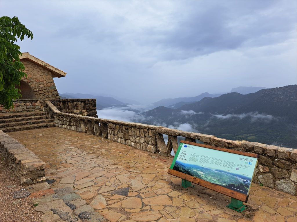 Mirador Las Palomas
