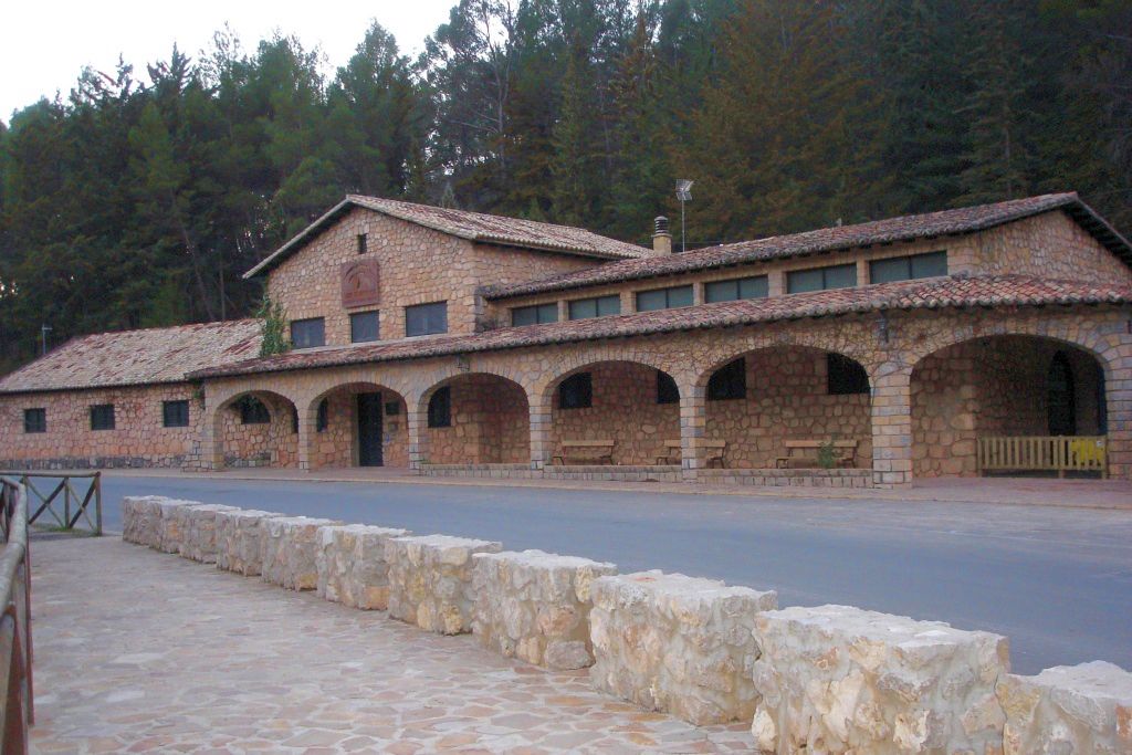 Centro De Visitantes Torre Del Vinagre