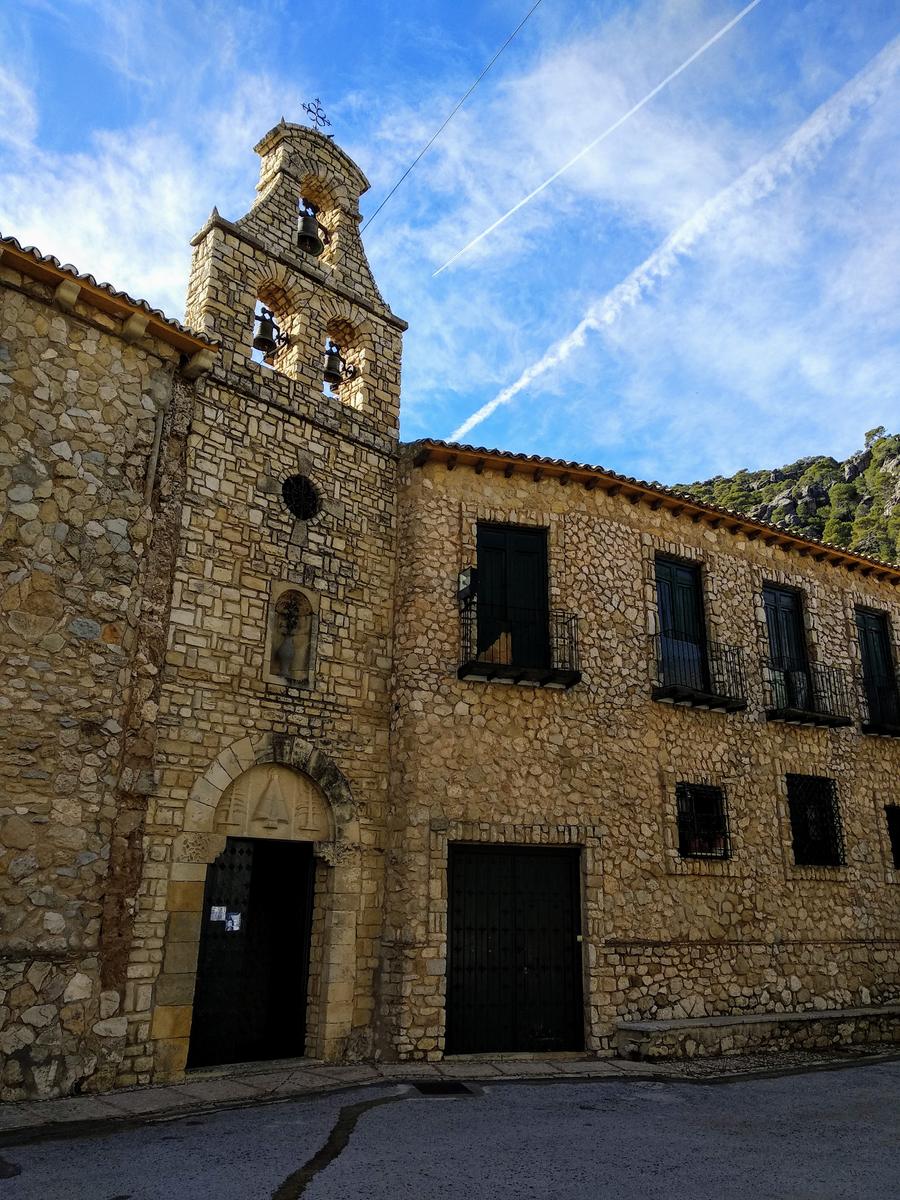 Santuario De La Virgen De Tíscar