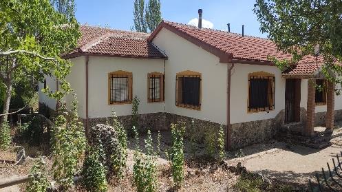 Casa Forestal de Don Domingo