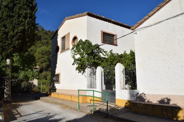 Casa Forestal El Hornico