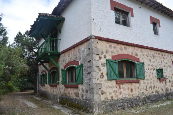 Casa Forestal de las Acebeas