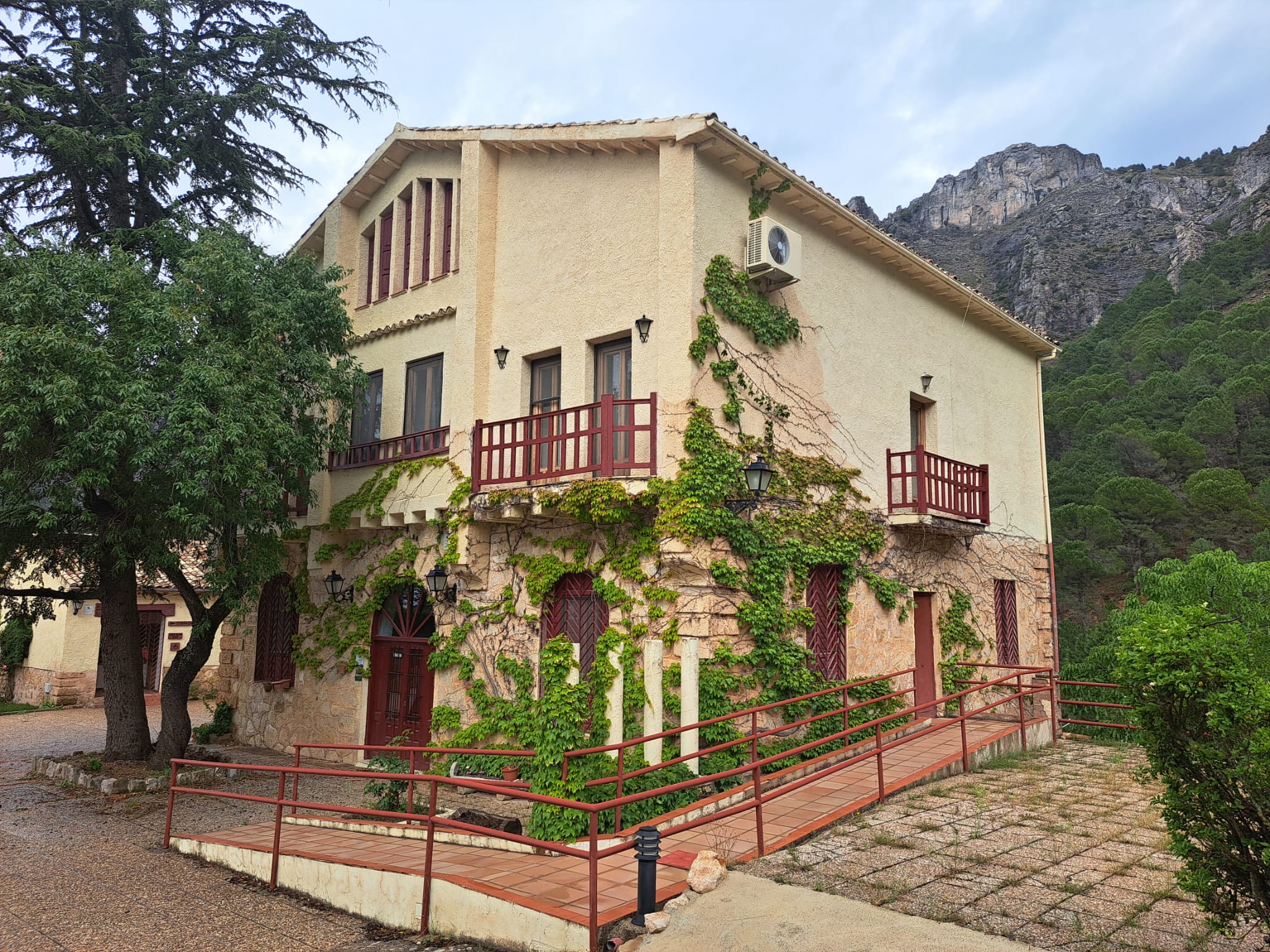 Casa Forestal de Riogazas