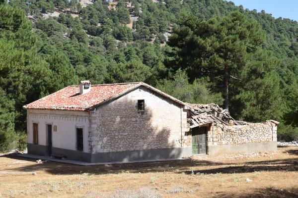 Casa Forestal de Fuente Acero